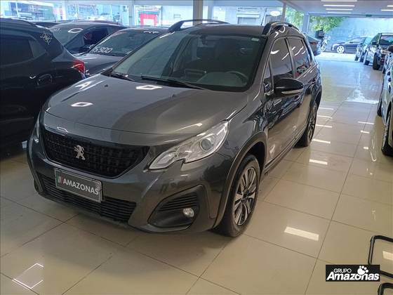 PEUGEOT 2008 1.6 16V FLEX ALLURE PACK 4P AUTOMÁTICO